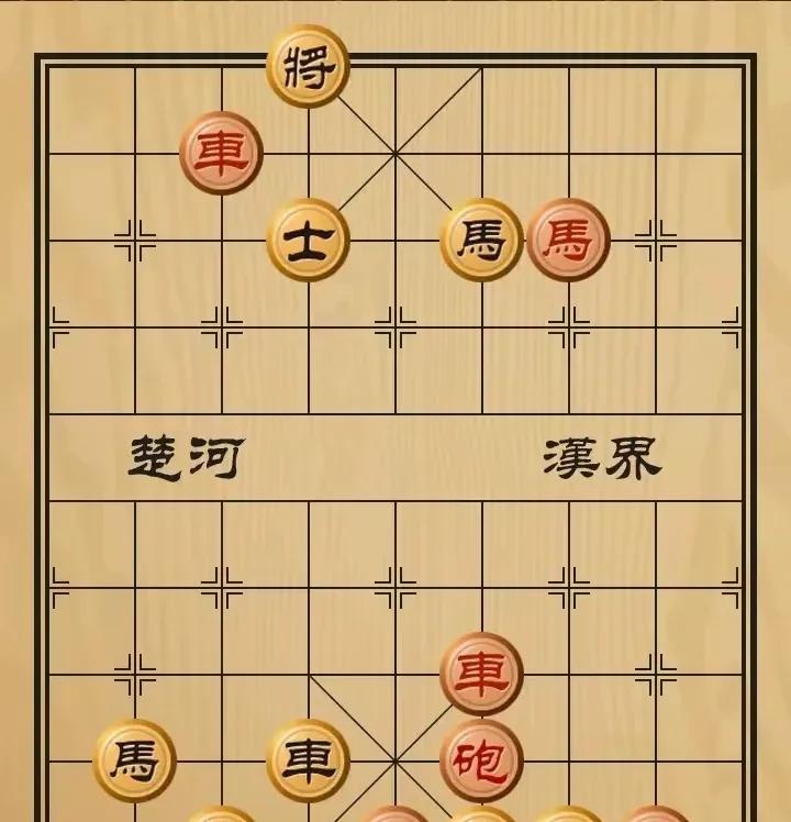 夜深还在练棋功，半宿无眠一解空。
思绪万千何足道，只怨残局雾蒙蒙。
下的残局多了