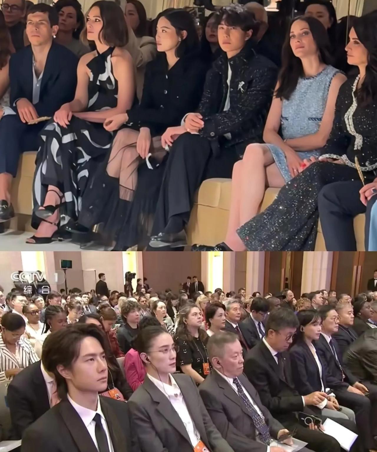 真的是小说照进了现实
以前以为叱咤风云两道的大佬只是传说
万万没想到，并不高调的