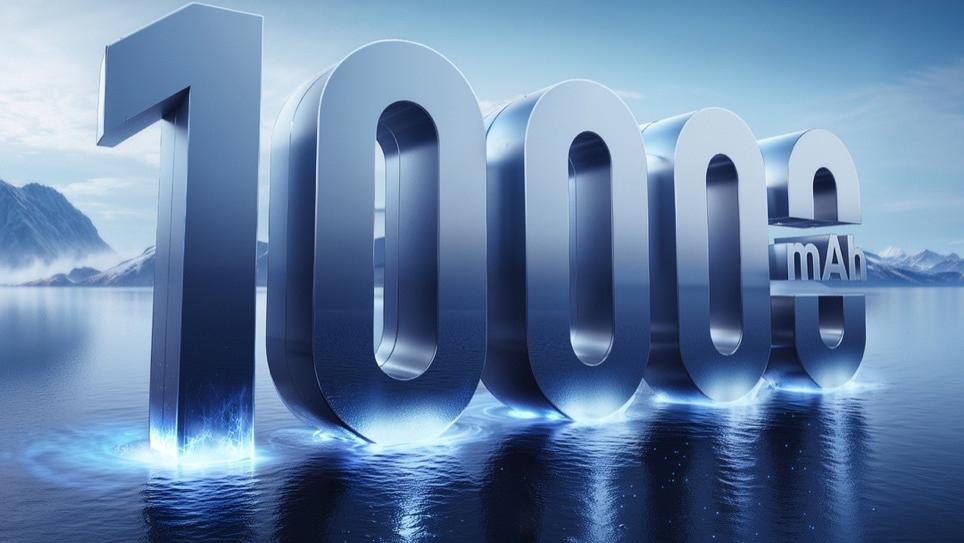 续航引领者！真我发布10000mAh概念手机，斩获60多项国际专利