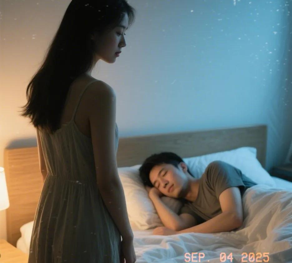 女人如果对老公已经有了生理性厌恶，
那你心里的委屈一定很多，
你受到的创伤也一定