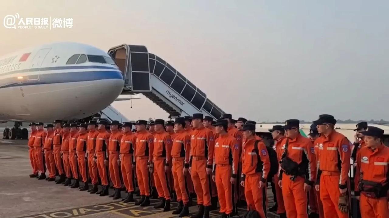 为什么缅甸地震，我们如此重视？
第一，缅甸这次是差不多全国都受灾了，他们国内确实
