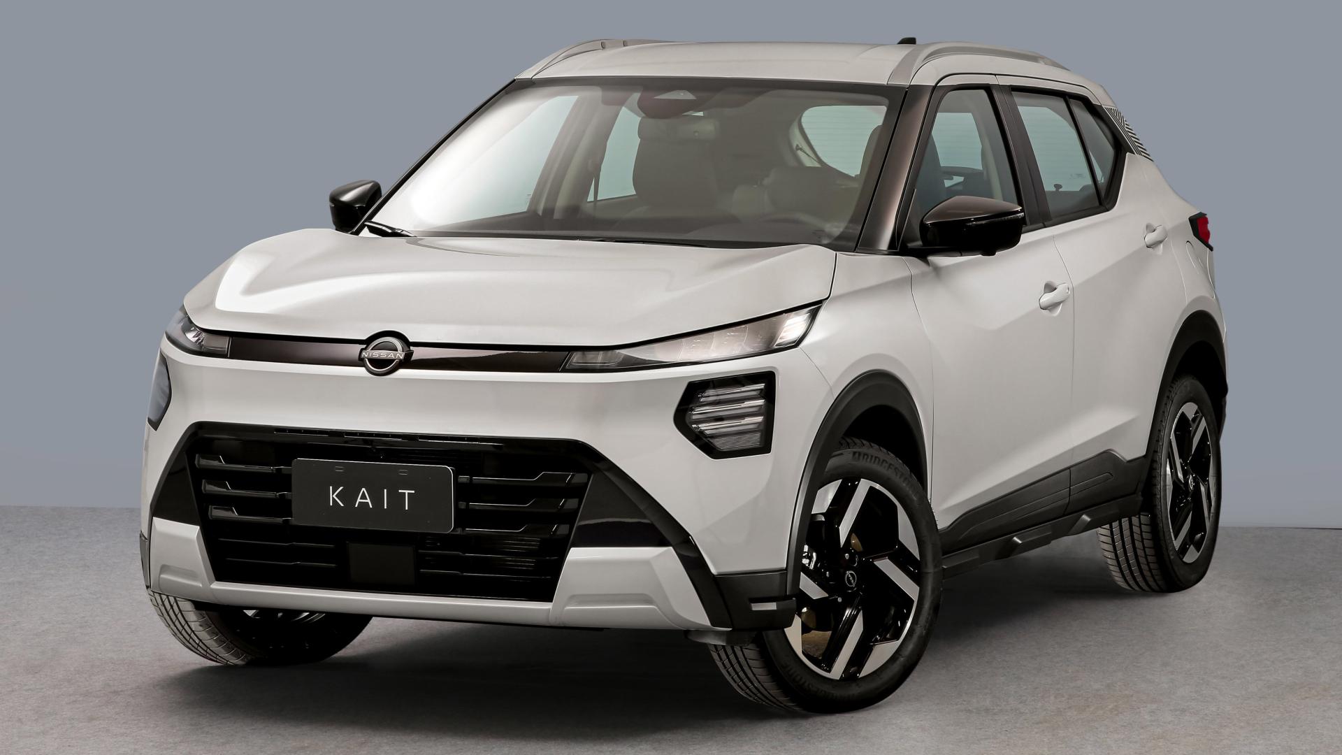 2026日产Kicks e-Power小改款3月泰国首发！改头换面，沿用P15平台