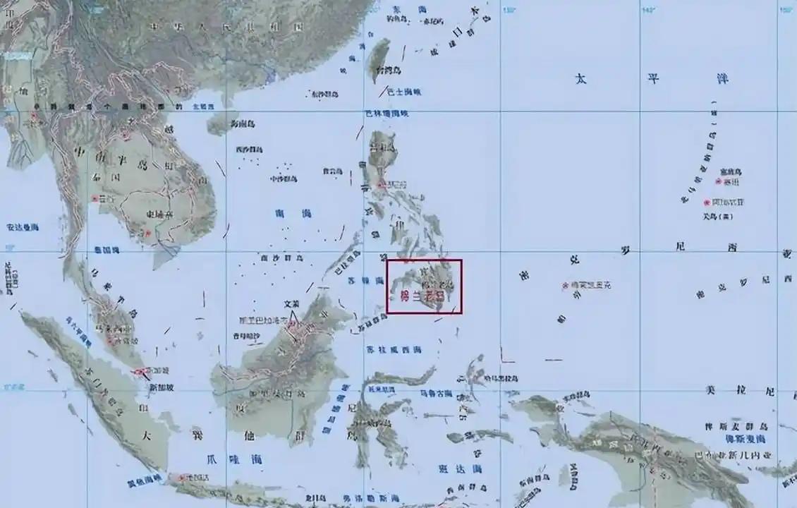 其实菲律宾的局不难破，杜特尔特的局也不难破，核心就是他带领棉兰老岛投向中国，既能