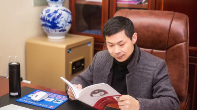 王信浦老师：河图洛书与人体基因序的类似