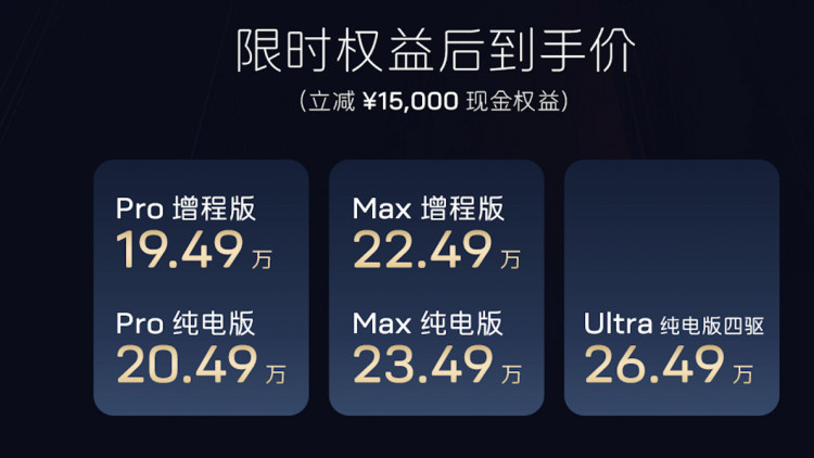 避坑指南：阿维塔06这些配置没必要！