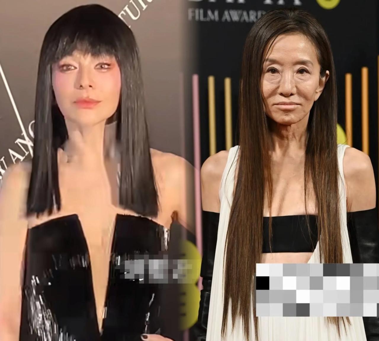 关于雪姨王琳，我发现了一个秘密，不知该不该说？
她现在上《叛逆新娘》优秀，该不会