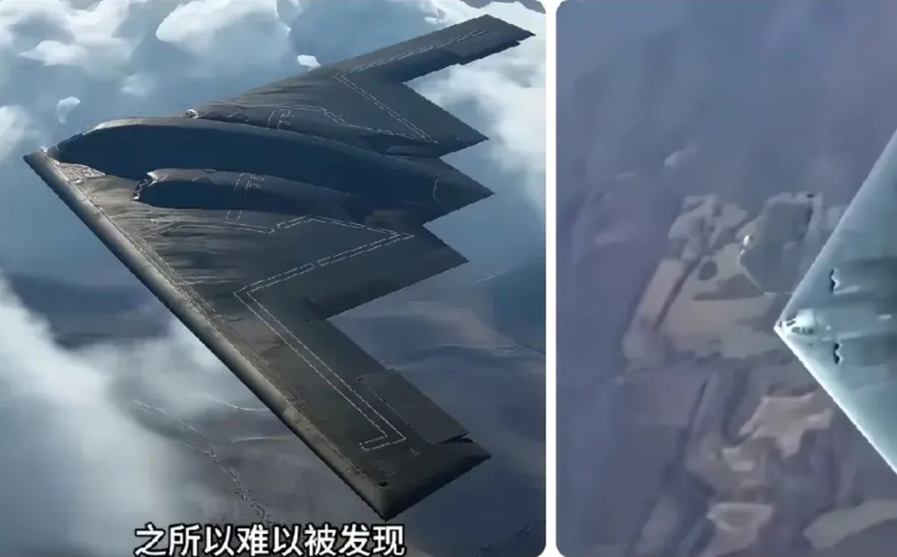 一直搞不懂，美国这个B2幽灵轰炸机，到底是一个什么样的存在呢？眼看着都横空出世几