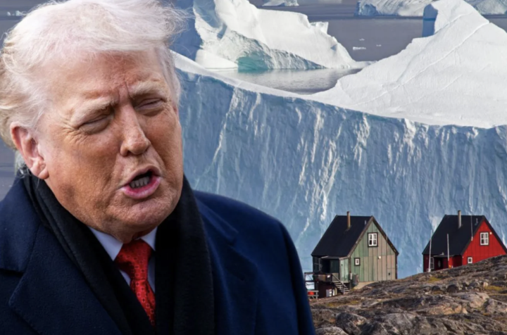 特朗普威胁：对这些国家征收关税