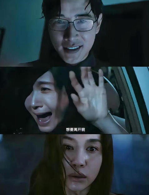 你们发现了没有，
王子文这人有点奇怪，
她已经出道19年了，选择的剧本从来都不是