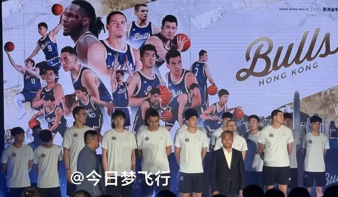 举行出征仪式，NBL香港金牛队即将踏上卫冕之路！
日前，NBL球队香港金牛队在中