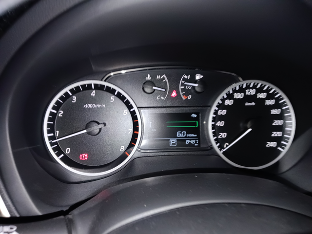 这个6.0是正常的吗
买的时候才5.5