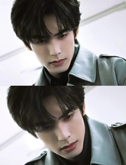 说宋威龙丑的，我是真的不理解
可以说get不到  但你说难看，我就有点问号 ​​