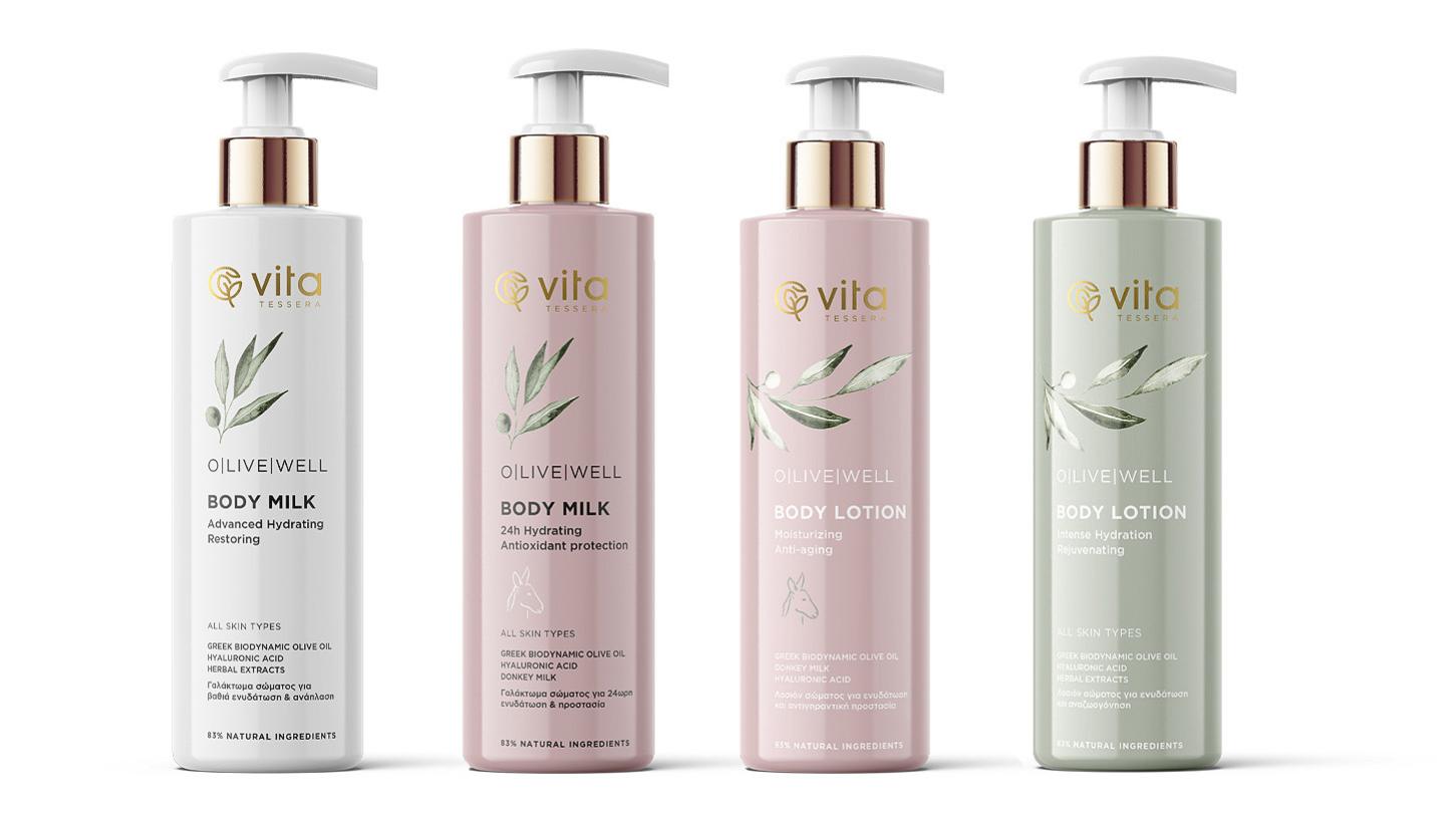浪漫纯真与清新风范：Vita和Lorie&Poe的设计创意交锋