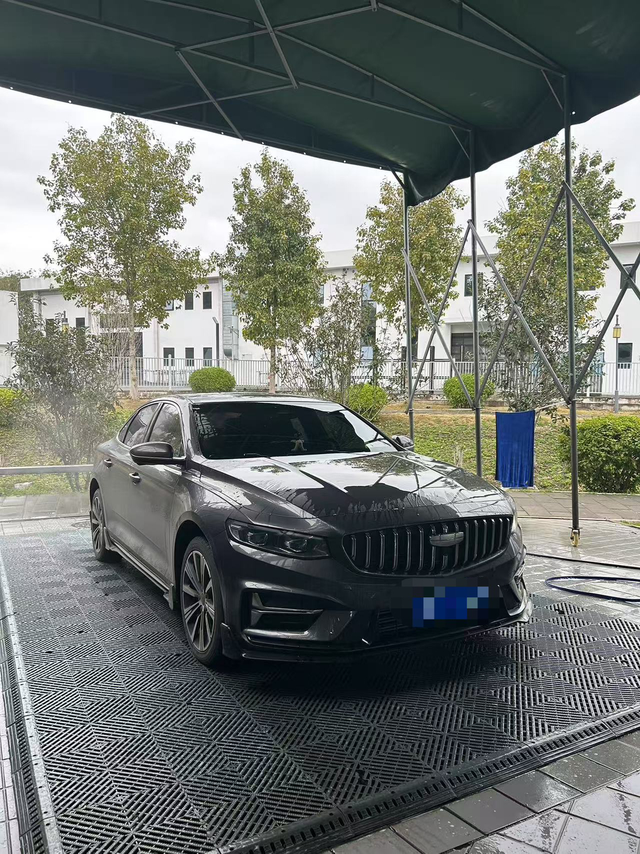 星瑞提车 3 个月感受
外观评价：外观见仁见智，我个人感觉大气又耐看，每次下车或