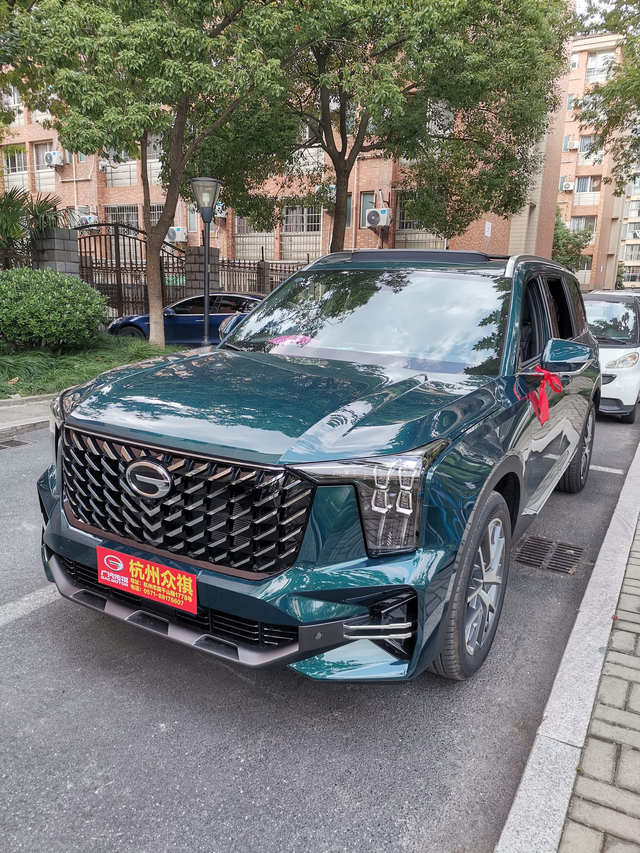 开gs8将近4个月的一些体会

2022年9月10号原价18.68万定的gs8最