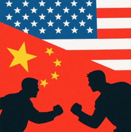 中美贸易战中国反击











令人震惊！在中美贸易战中，世界各国竟然