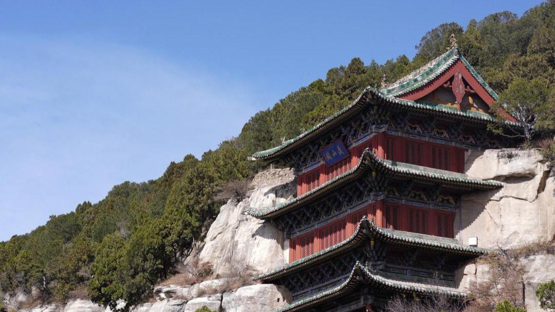 山西太原天龙山石窟：破碎佛首的世纪归途，解码“数字重生”的文明之光