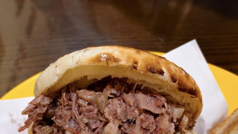 香到舔手指的家常驴肉火烧，新手也能一次成功！