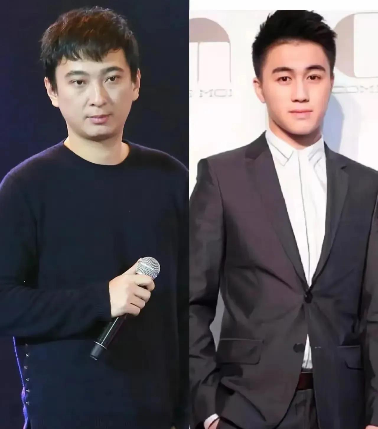 王思聪被何猷君抄底了！
放在以前，如果问他俩谁更有钱，答案似乎没悬念。
王思聪，