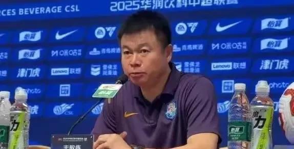 【于根伟，确实有两把刷子】
两次领先，最后打平，却没有什么遗憾。因为天津津门虎全