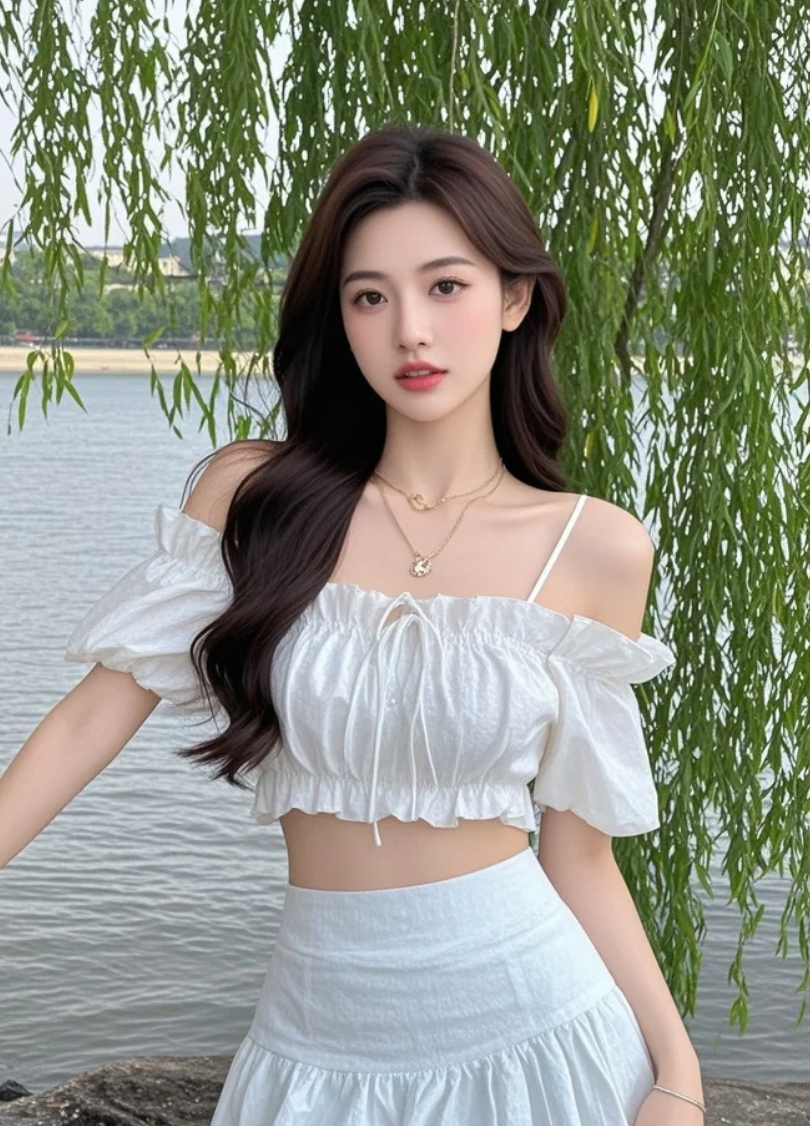 春风识得她，所以柳絮才肯为她停留。