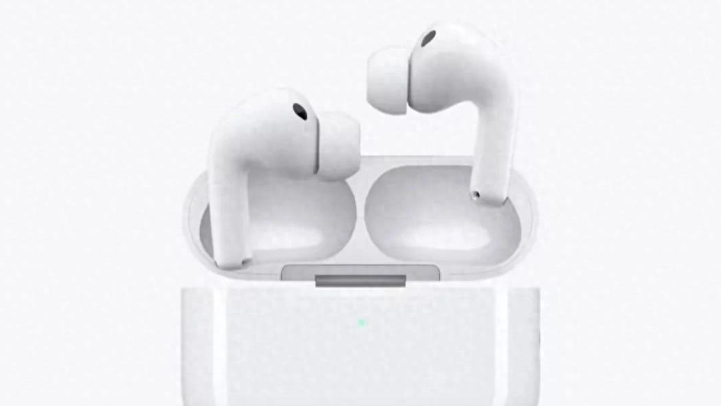 苹果 AirPods 隐藏配色，突然曝光