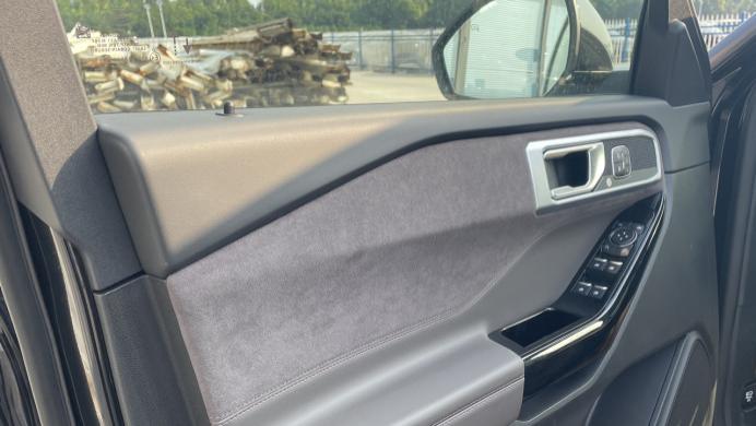 探险者空间实测：3米多轴距硬核实用