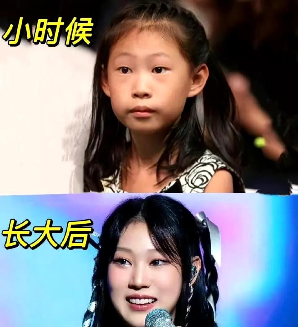 #小沈阳女儿韩国solo舞台引热议#
2025年，小沈阳女儿沈佳润（NINA）以