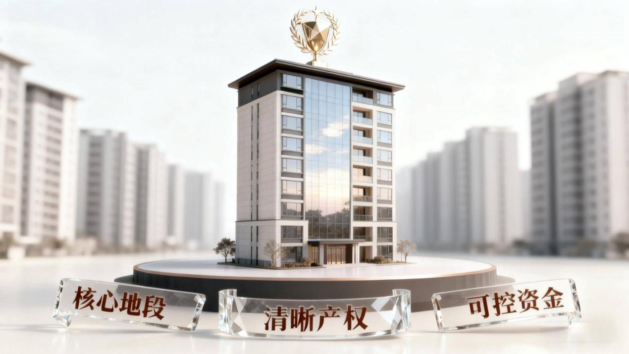 银行直售房深度解析：普通家庭如何安全“捡漏”