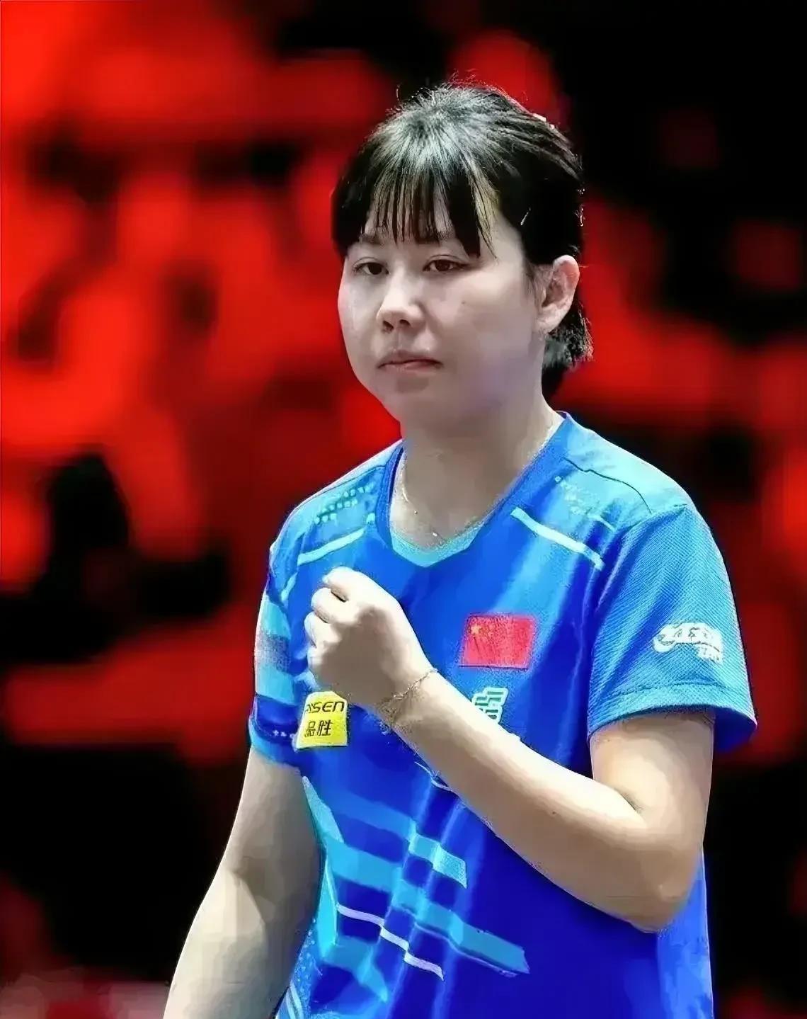 WTT中国大满贯# 最新战报