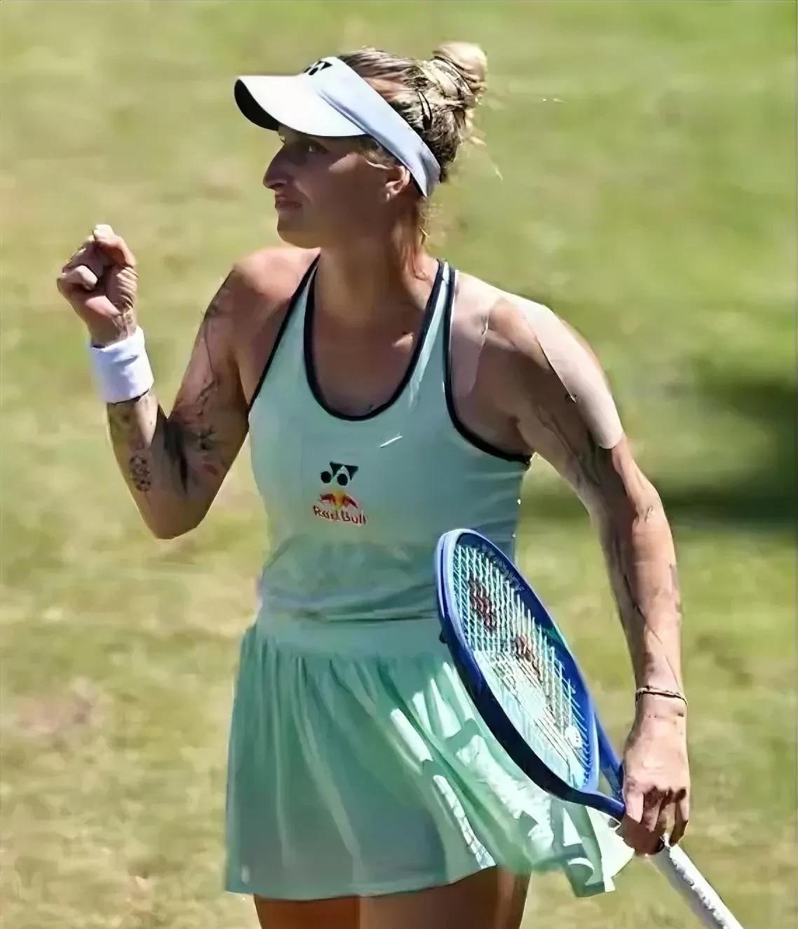 2025WTA500柏林站女单决赛，万卓索娃击败王欣瑜夺冠！



北京时间6月