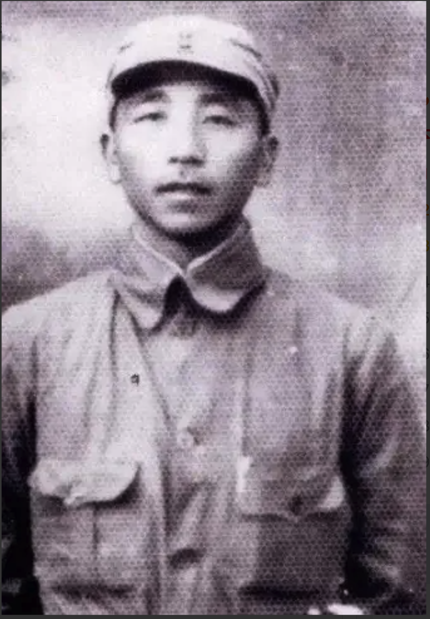 1943 年，十几个汉奸押着一名八路军，准备送给鬼子。路上，一个农民将汉奸头子打