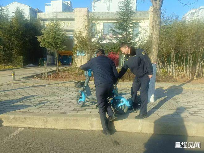 义马市城市管理局：柔性管理促规范 文明理念入人心