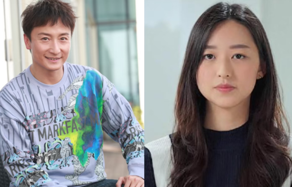 我严重怀疑，
方力申当初选择和叶萱结婚，
不是因为年龄到了，也不是为了完成人生大