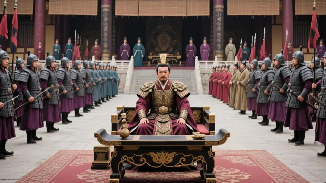 玄武门之变真相：李世民为何必须杀兄？