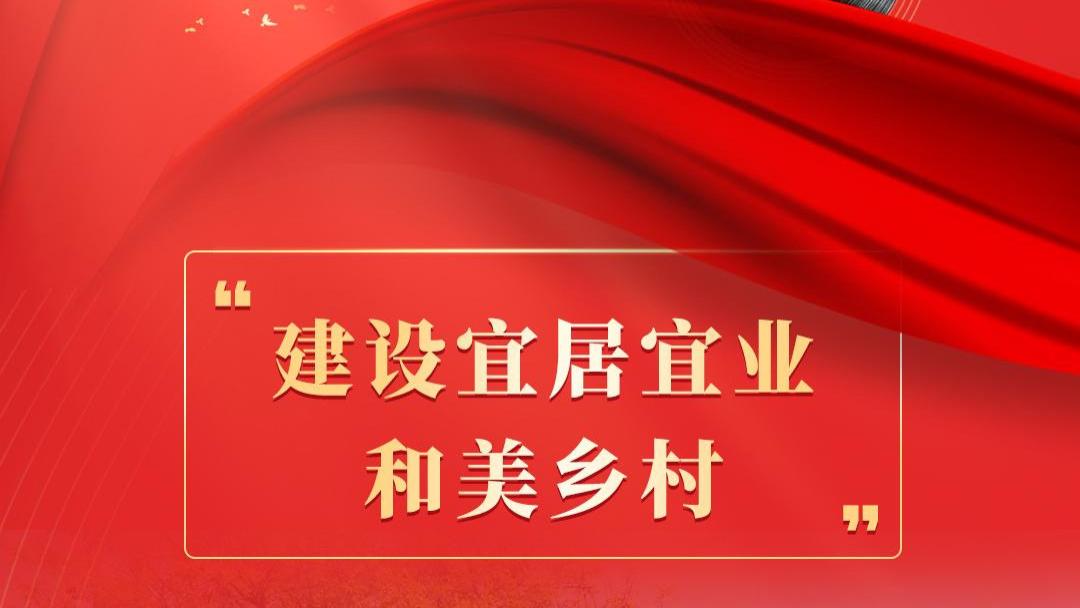 开封龙亭区五好两宜和美乡村建设探索
