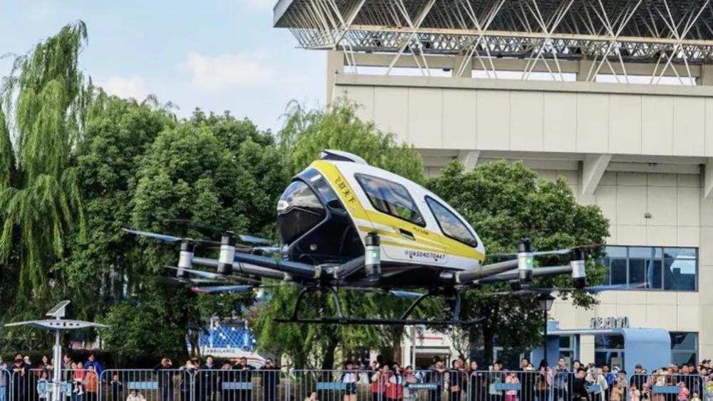 首台高功率转子发动机打破垄断！低空动力迎来“中国芯”