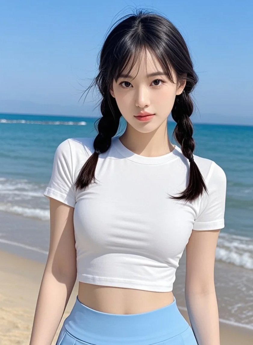 你说这海很远，其实我想你的路更远。