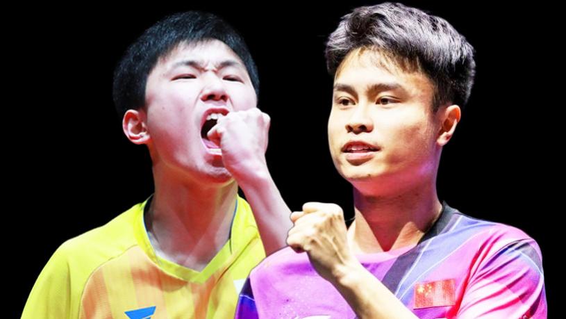 WTT多哈冠军赛：1月9日赛程公布！国乒再战张本智和、早田希娜