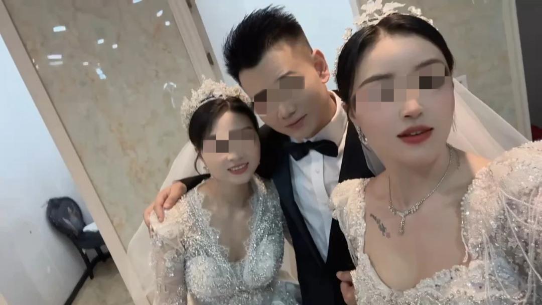 热搜上震碎三观的贵州“一男两女婚礼”：畸形现象，早该曝光了