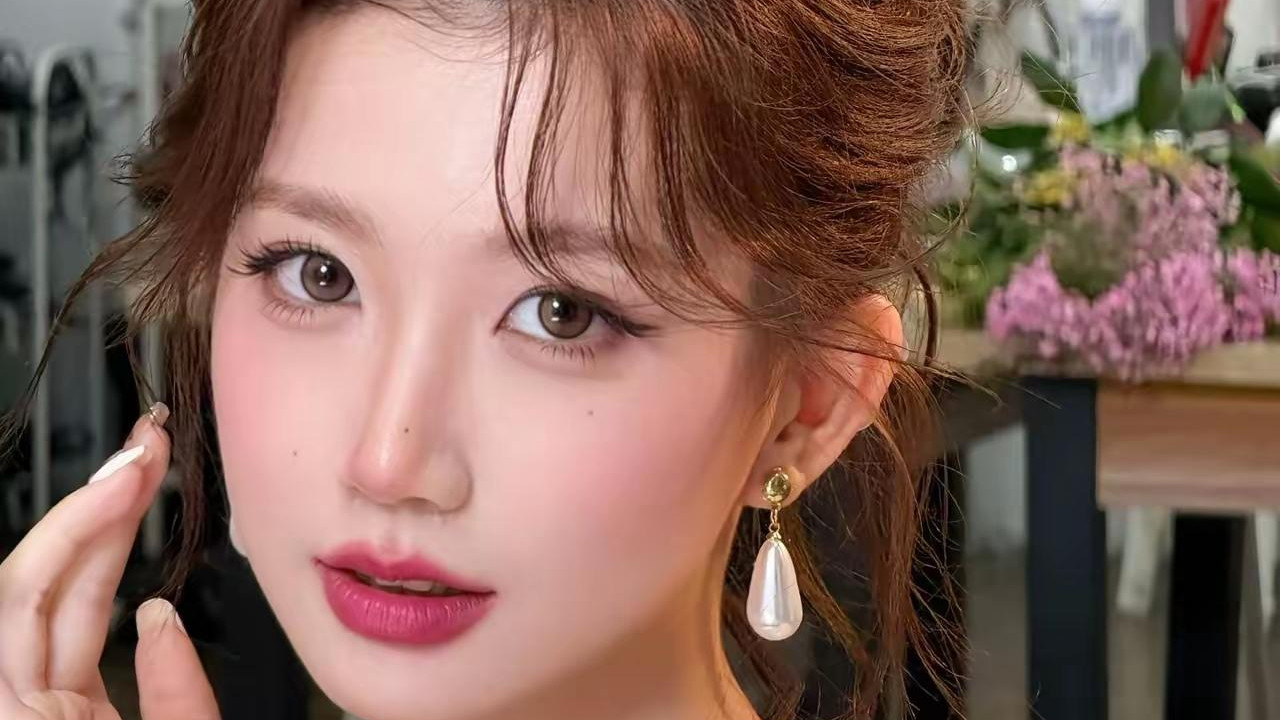 半扎蓬松，是生活的松弛剂