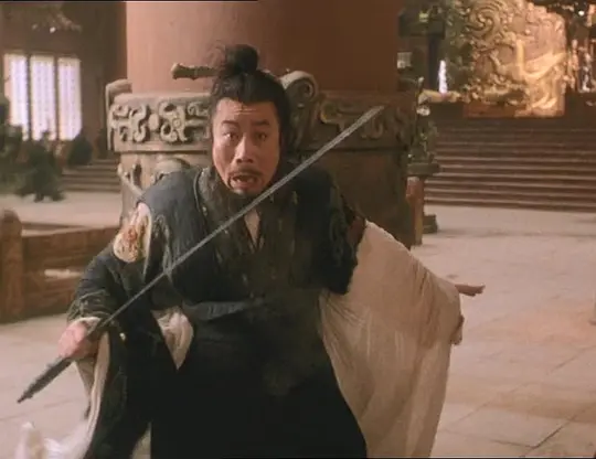    《荆柯刺秦王》第N刷，刷完又发现网上可以看到日版，再刷。日版叫《始皇帝暗杀