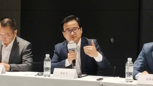 李云飞东京车展：比亚迪高端化迎来加速度，腾势方程豹持续热销