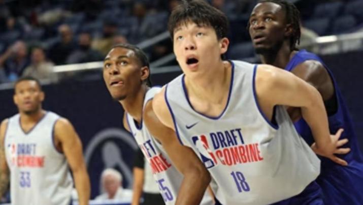 杨瀚森NBA选秀排名再攀升！
