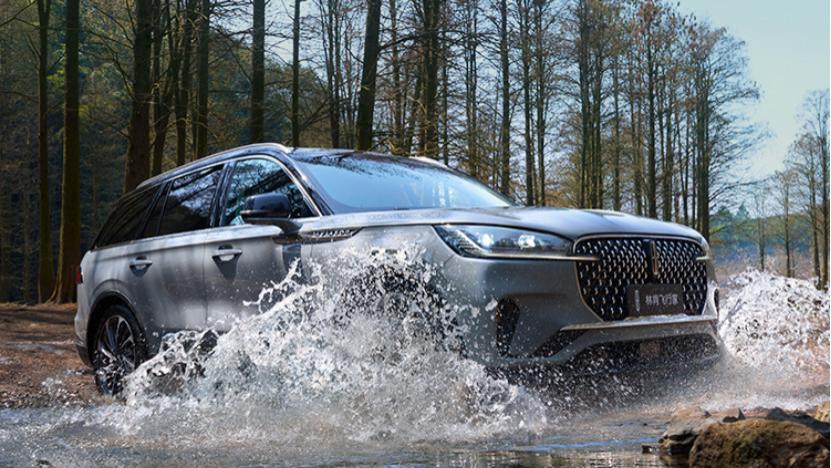 林肯飞行家不止好开！更“好听”