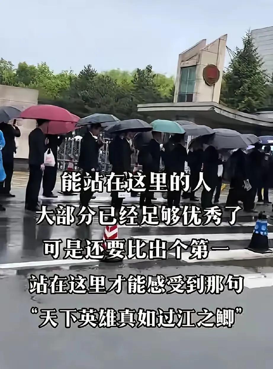 “学而优则仕”，从小就在我们耳边回响。“学好数理化，走遍天下都不怕”，时间是检验