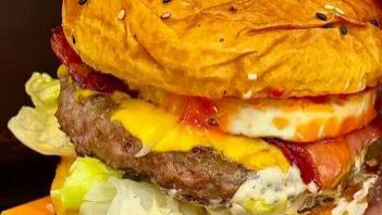 本土牛肉汉堡“黑马”牛约堡——品质与安全的双重守护者