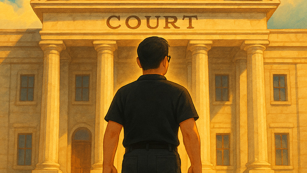 我的孩子成了海狸家口腔的“试验品”：一个父亲的血泪维权史