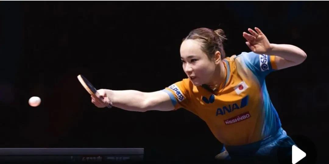 截止23号为止，日乒5位女选手成绩如下：
——日本女队锁定3枚奖牌！