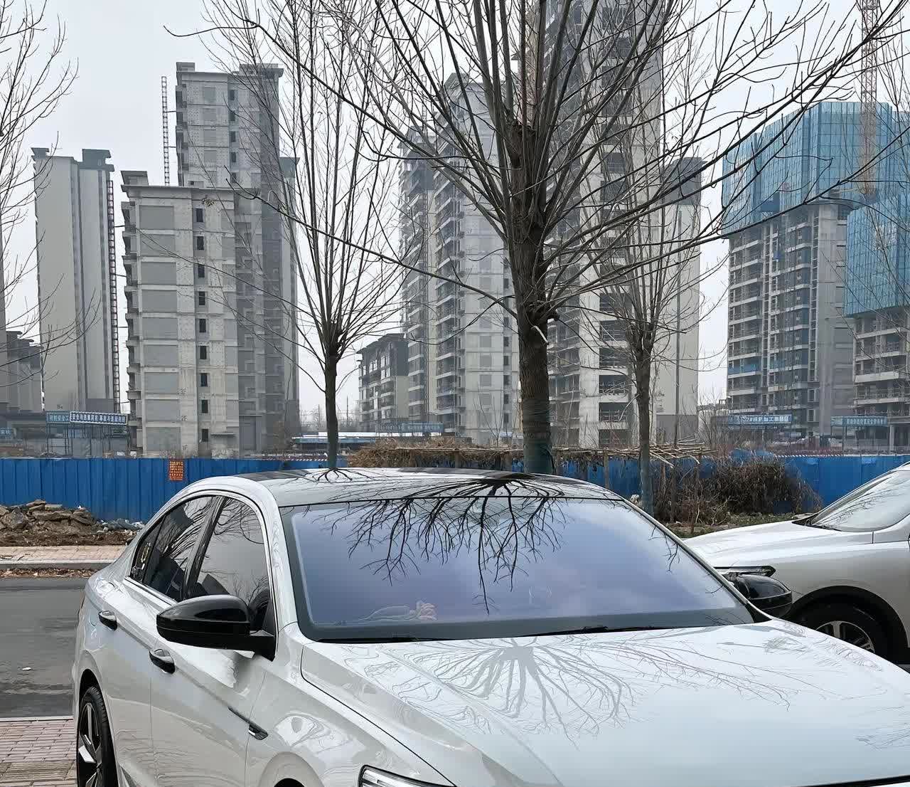 都说宝来丑 宝来这颜值 不输给它大哥迈腾吧？